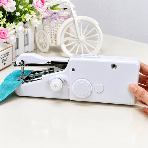 Portable Stitch Machine Quick & Easy Sewing Anywhere