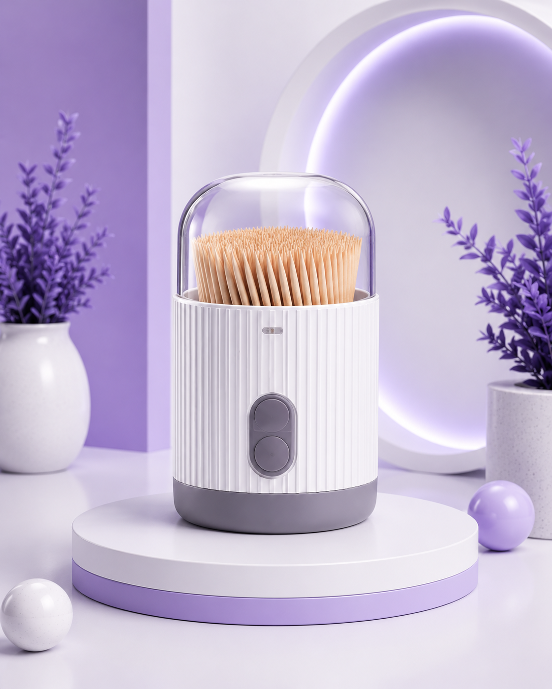 Toothpick Holder