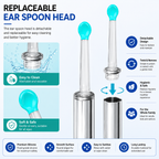 Wireless HD Ear Wax Removal Kit