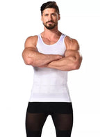 Men’s Compression Shirt | Slimming & Body Shaper