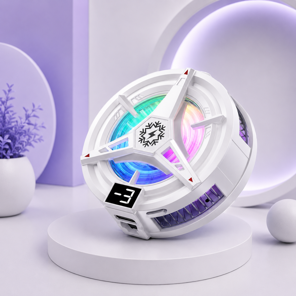 Phone Cooler Fan