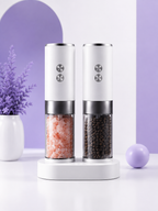 Electric Salt And Pepper Grinder