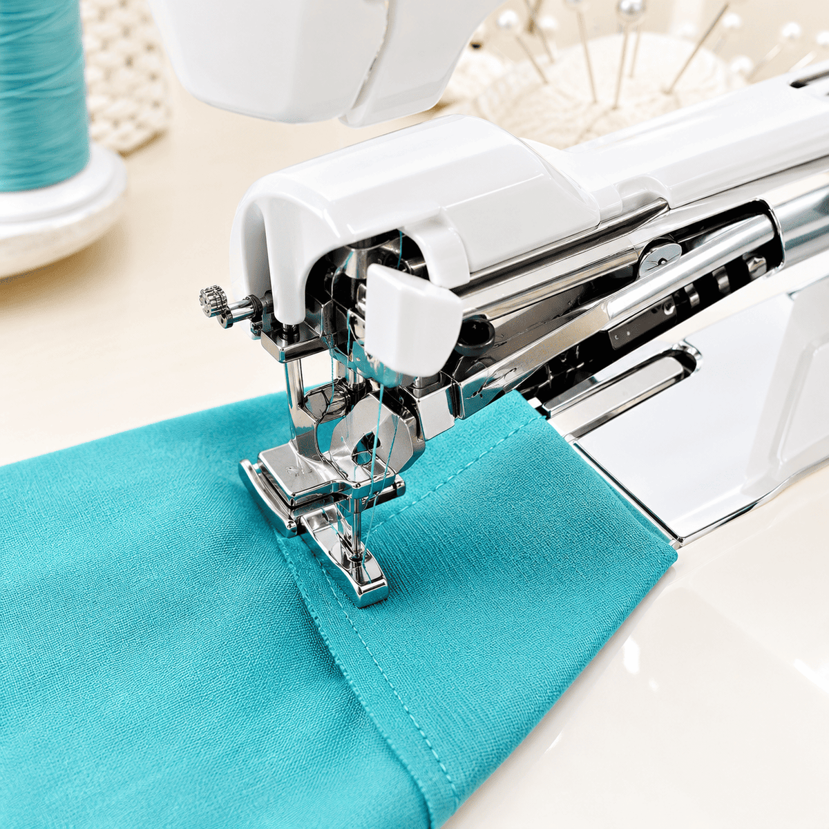 Portable Stitch Machine Quick & Easy Sewing Anywhere