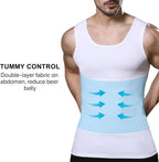 Men’s Compression Shirt | Slimming & Body Shaper