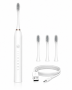 Electric ultrasonic toothbrush