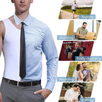 Men’s Compression Shirt | Slimming & Body Shaper