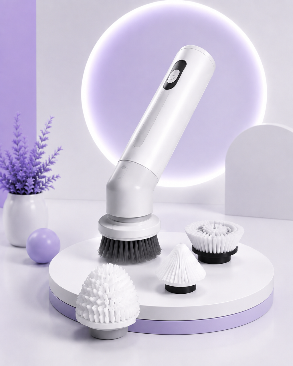 Electric Cleaning Brush