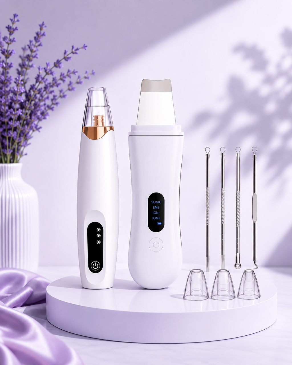 Vacuum Blackhead Remover