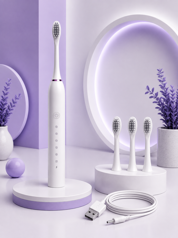 Electric ultrasonic toothbrush