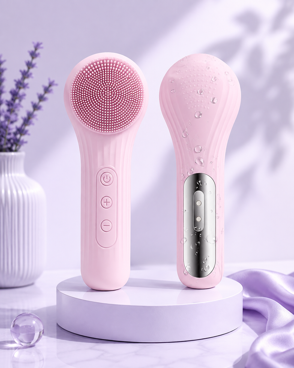 Facial Cleansing Brush