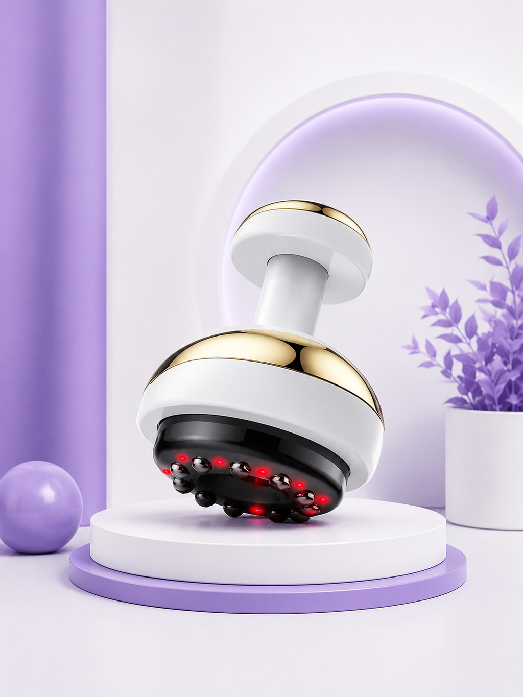 Electric Cupping Massager