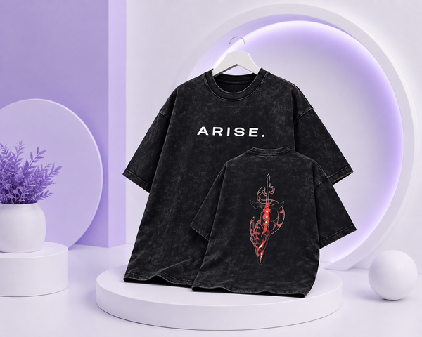 Solo Leveling T-Shirt