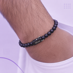 Personalized Men's Name Bracelet