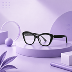 Cat Eye Anti-Blue Light Glasses