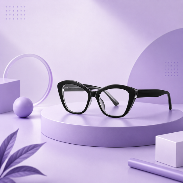 Cat Eye Anti-Blue Light Glasses