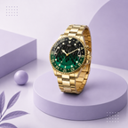 Waterproof Quartz Watch