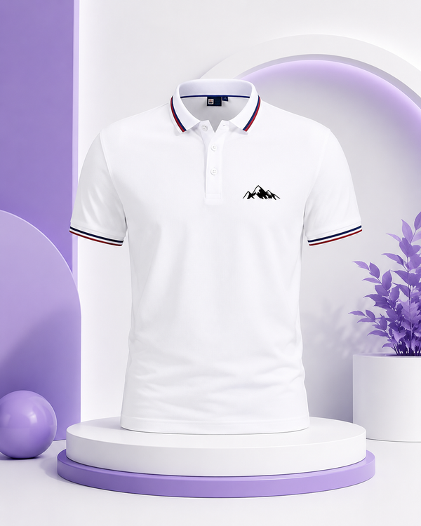 Quick Dry Men's Sports Polo Shirt