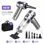 Car Vacuum Cleaner