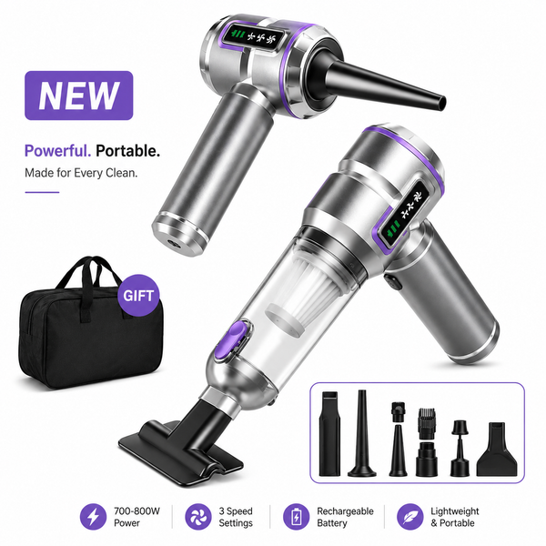Car Vacuum Cleaner