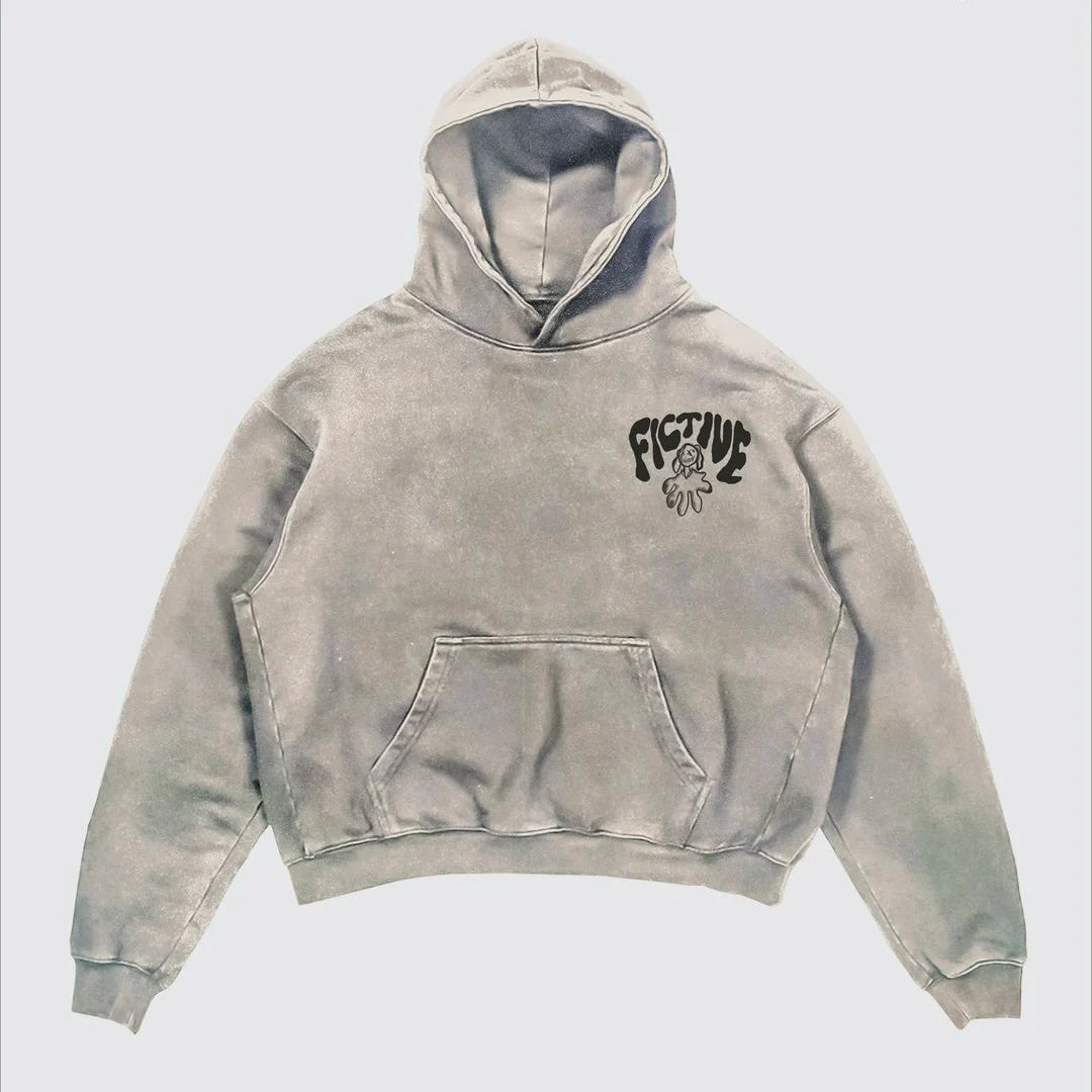 Y2K Street Hoodie
