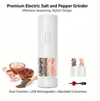 Electric Salt And Pepper Grinder