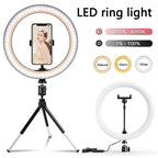 12" LED Ring Light