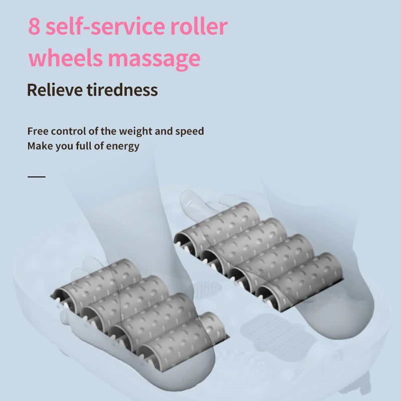 Portable Foot Spa