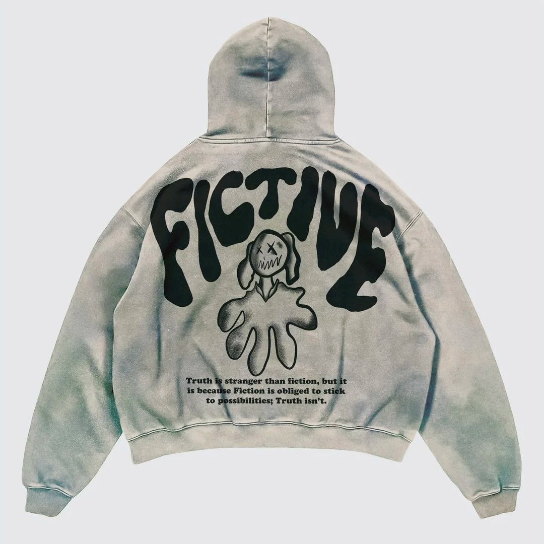 Y2K Street Hoodie