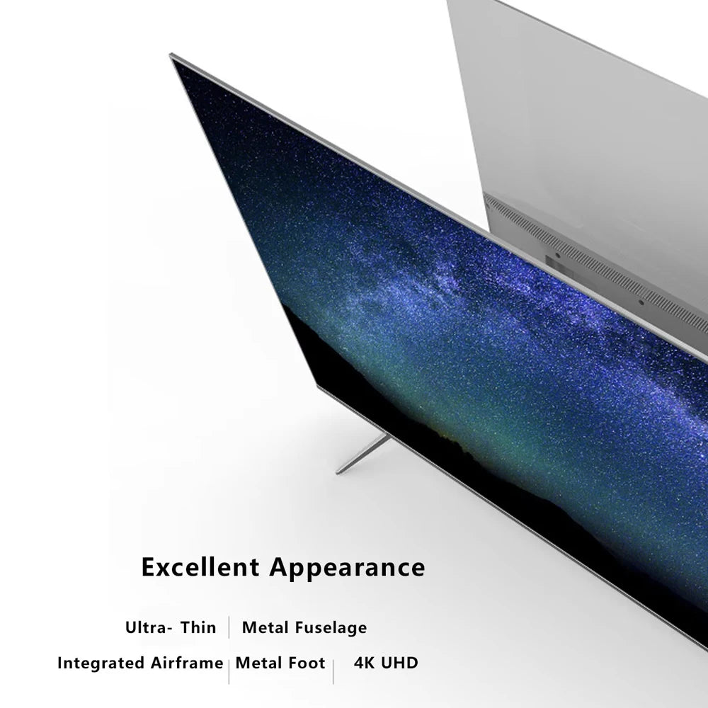 65 inch 4K UHD OLED smart Android TV with WiFi