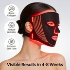 LED Phototherapy Skincare Face Mask