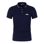 Quick Dry Men's Sports Polo Shirt