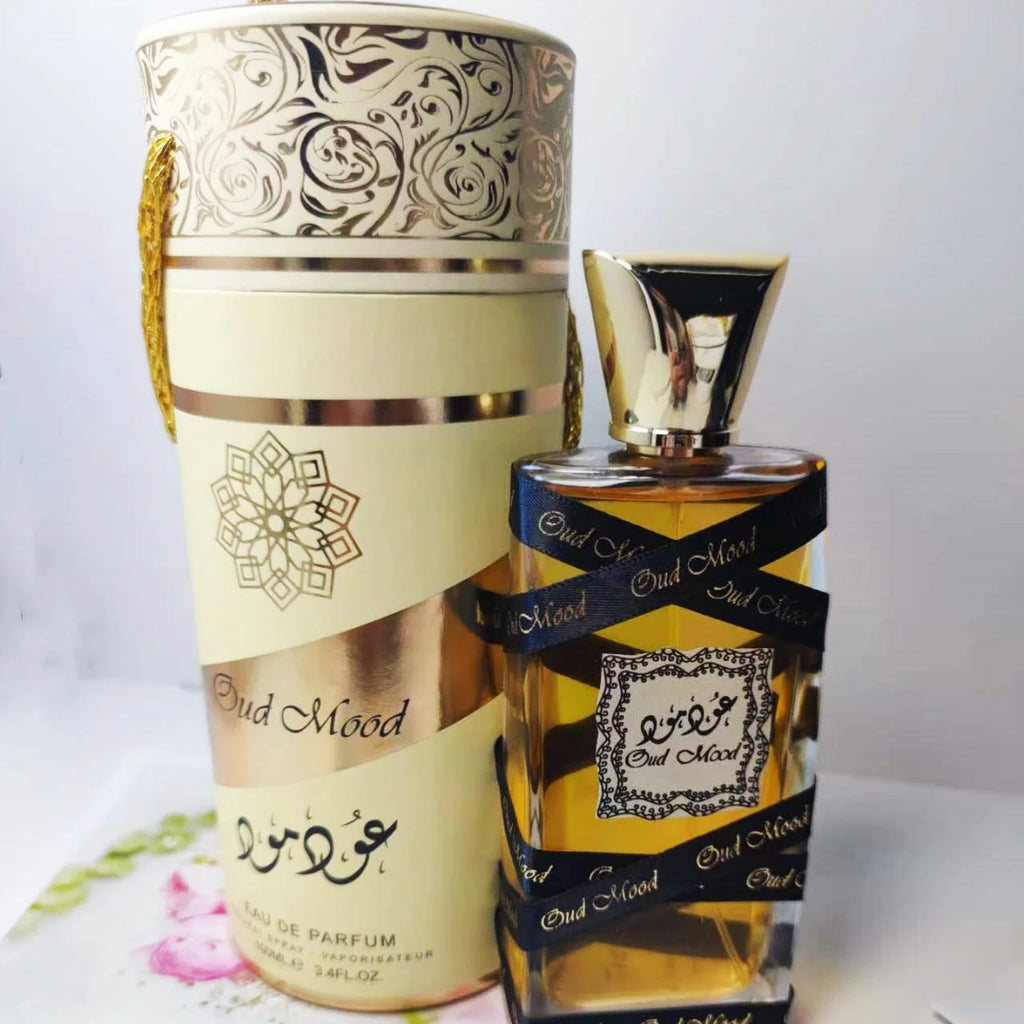 Swiss arabian perfume
