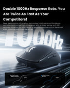 M9 Pro Wireless Gaming Mouse