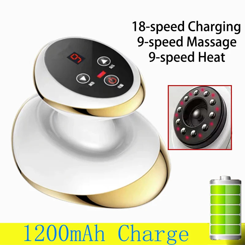 Electric Cupping Massager