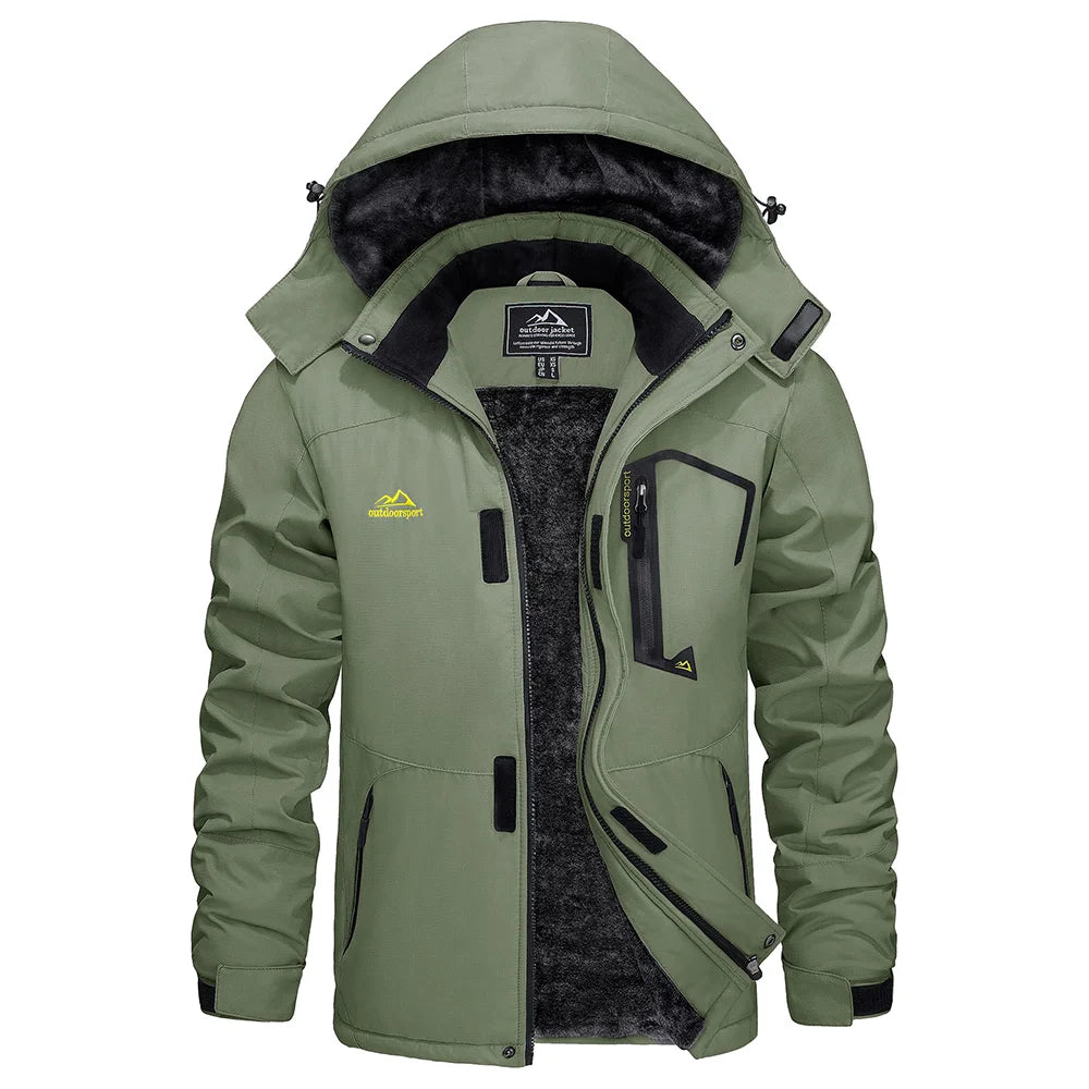 Winter Ski Jacket