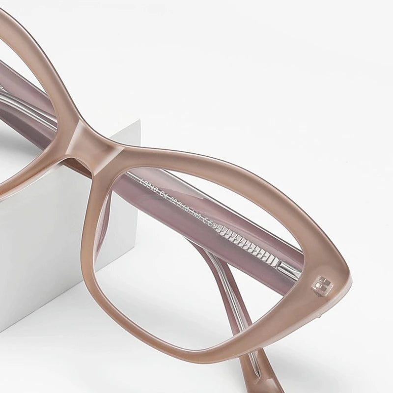 Cat Eye Anti-Blue Light Glasses
