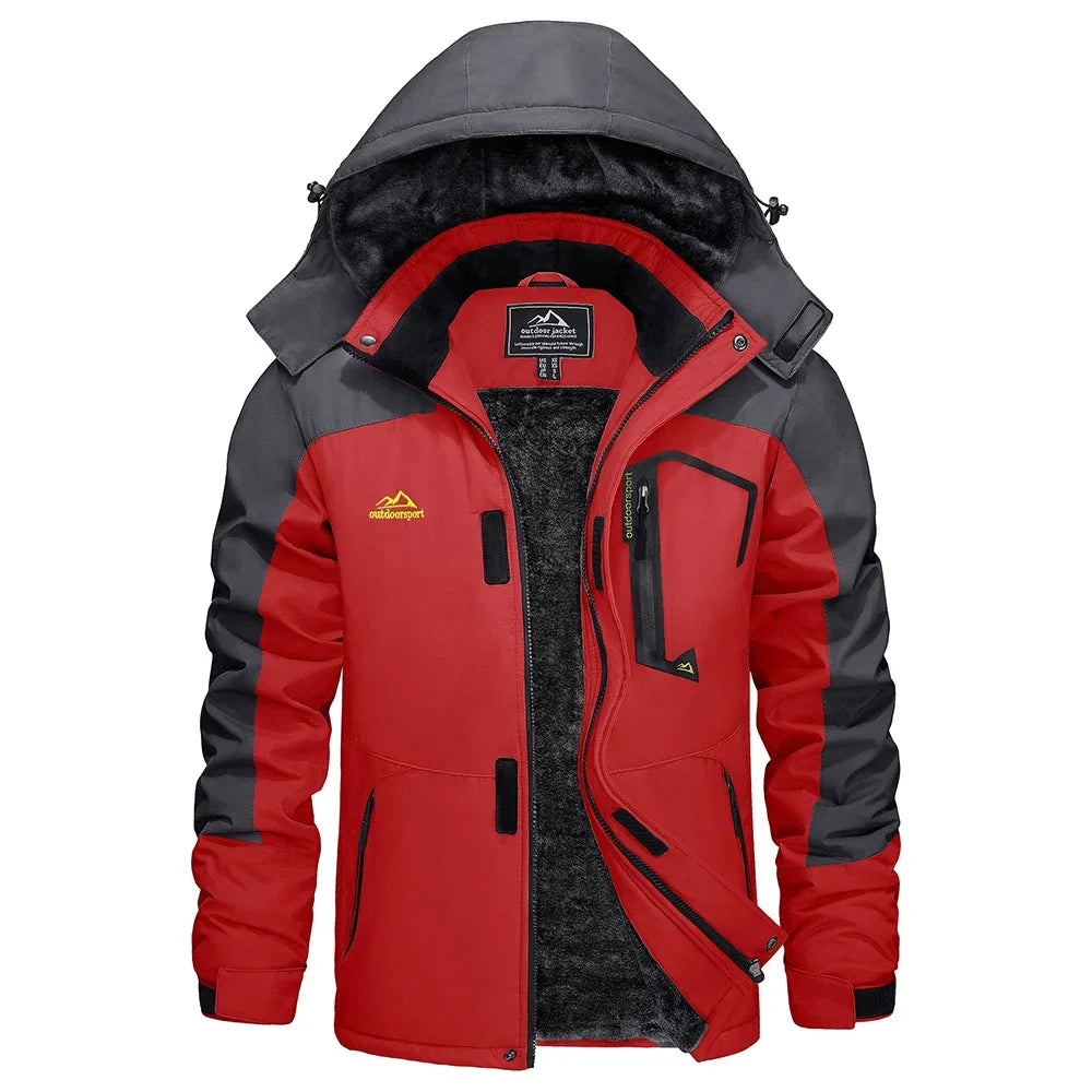 Winter Ski Jacket
