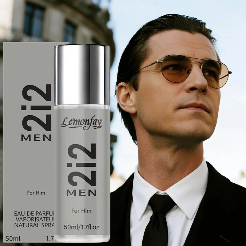 Natural men spray