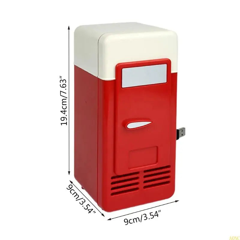 Mini Car Fridge