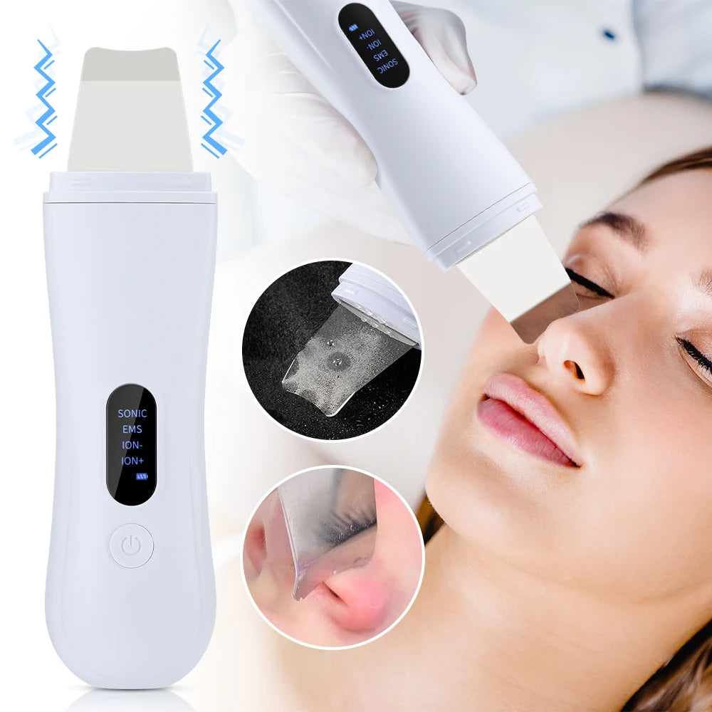Vacuum Blackhead Remover