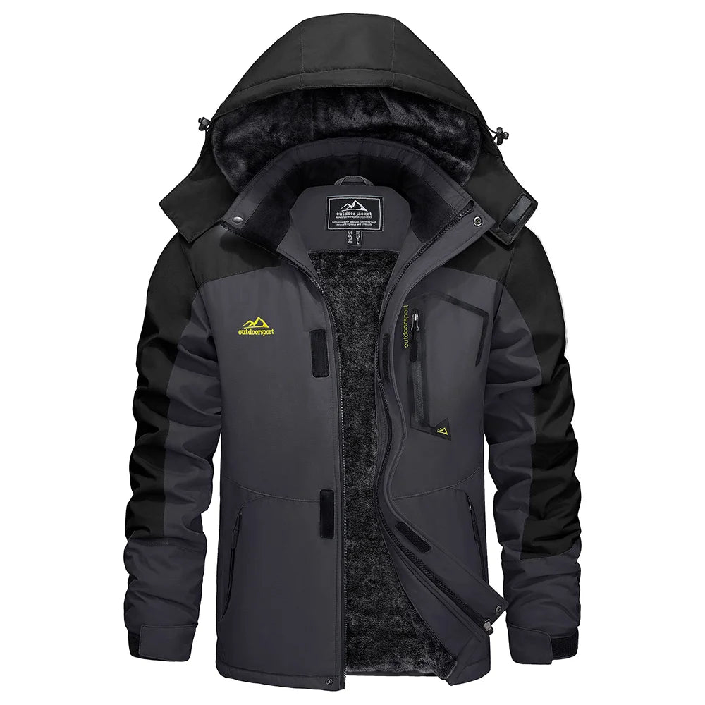 Winter Ski Jacket
