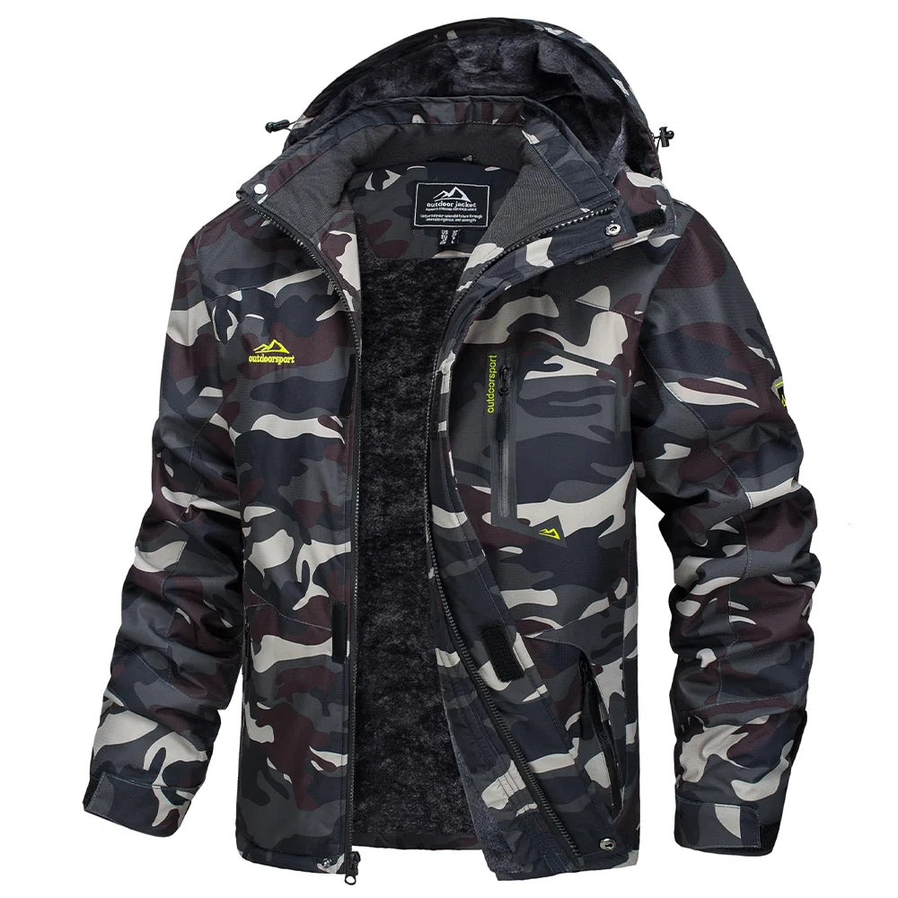Winter Ski Jacket