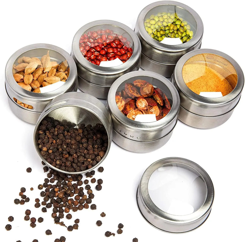 Magnetic Spice Set