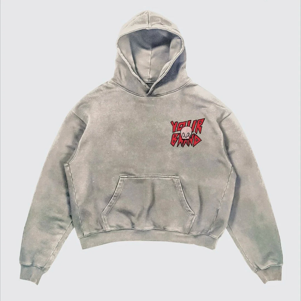 Y2K Street Hoodie
