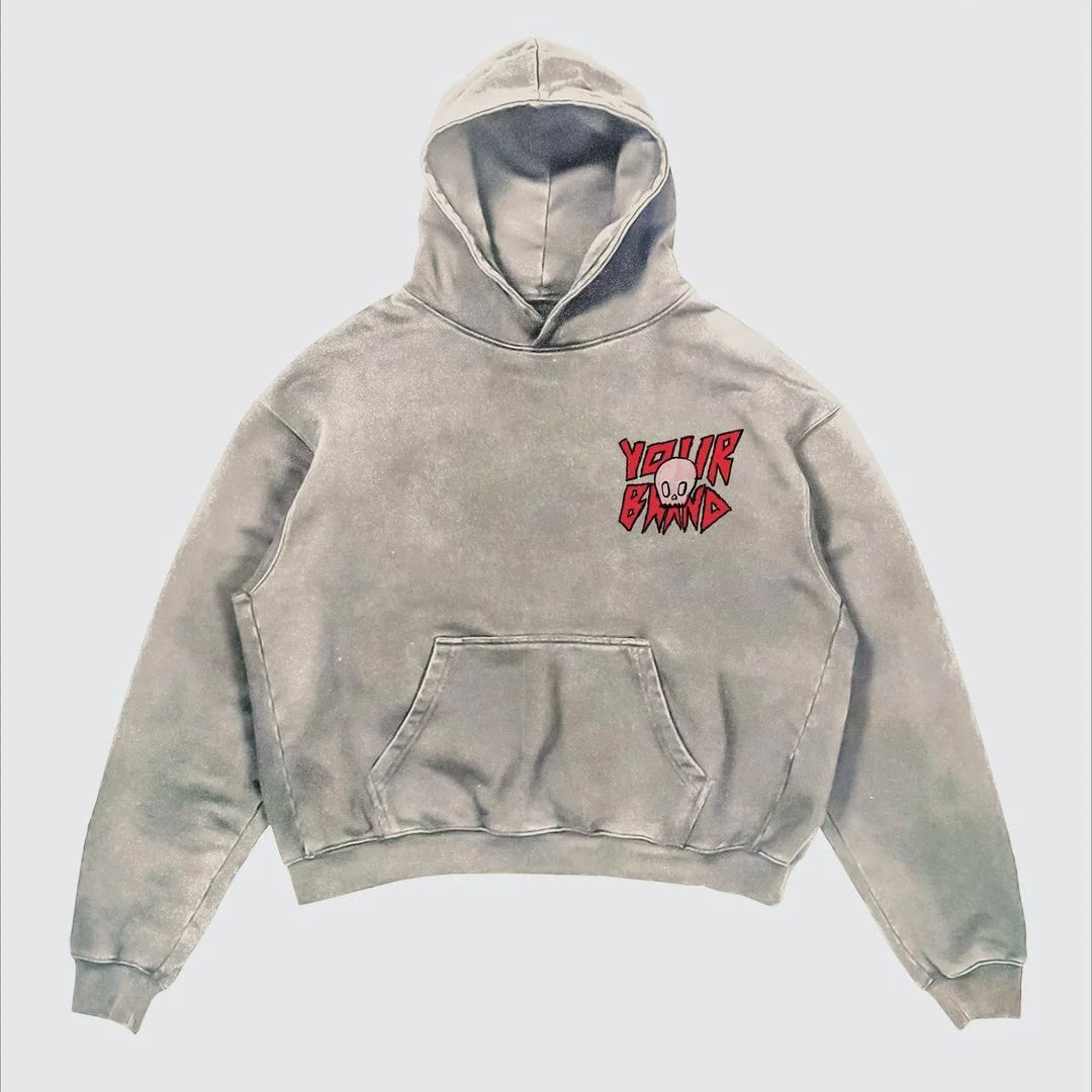 Y2K Street Hoodie