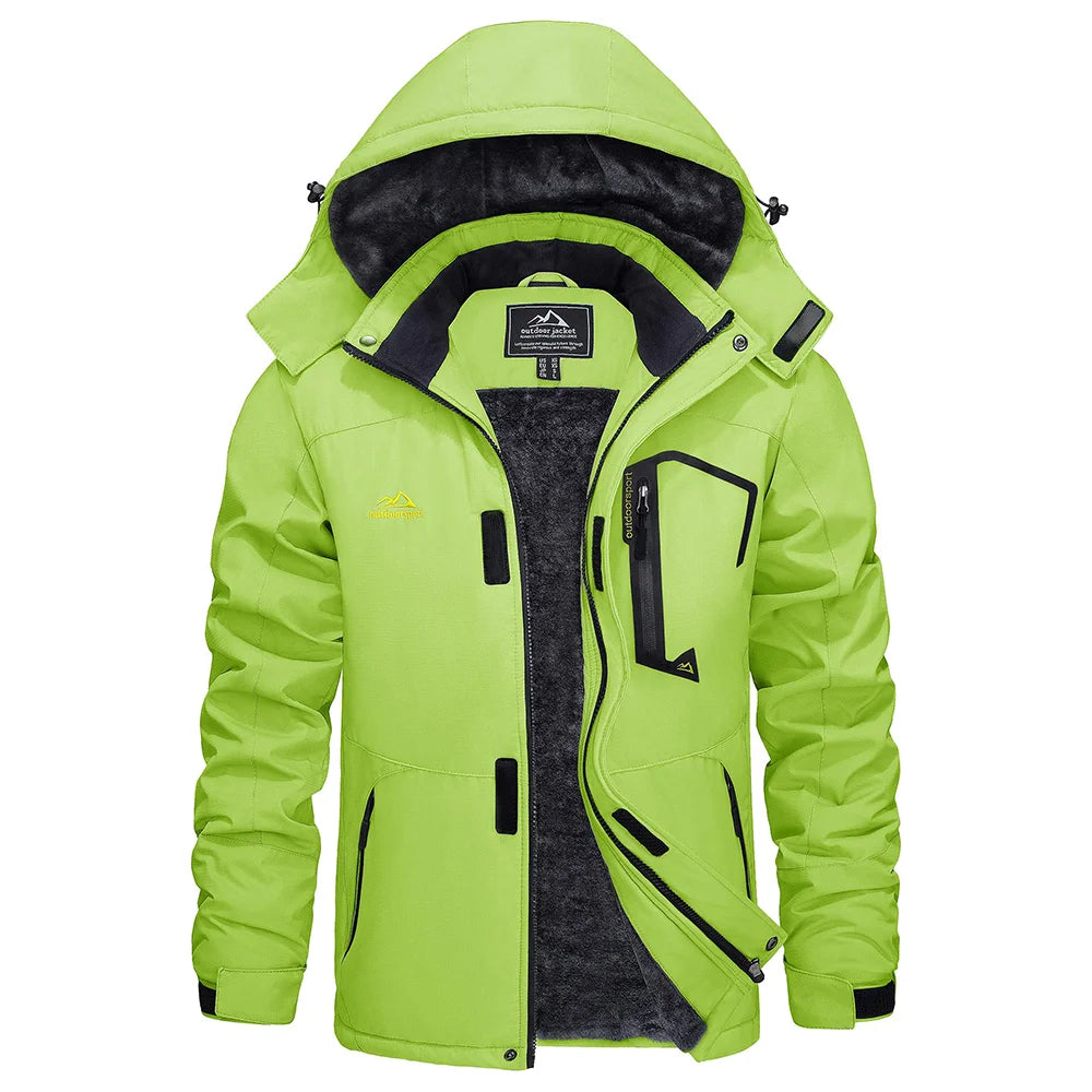 Winter Ski Jacket