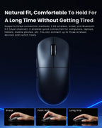 M9 Pro Wireless Gaming Mouse