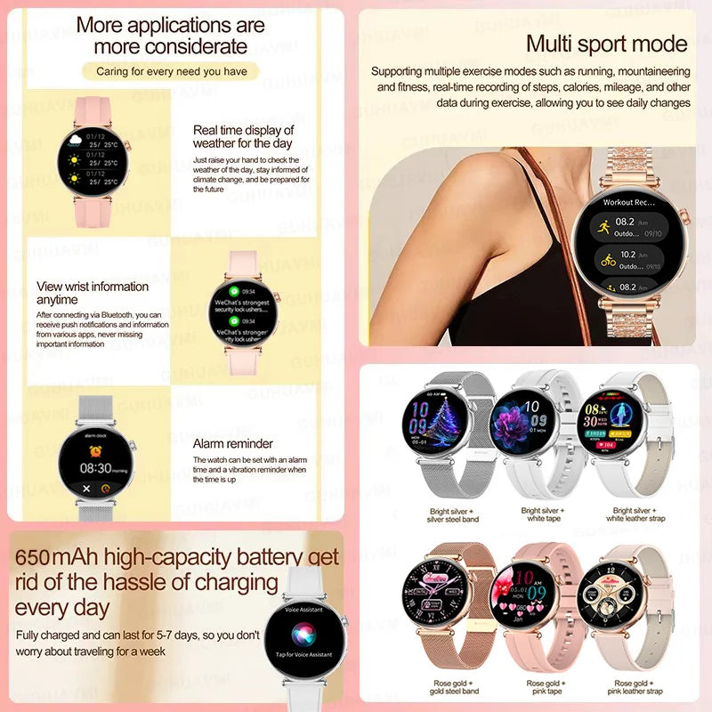Women's Smartwatch