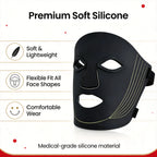 LED Phototherapy Skincare Face Mask
