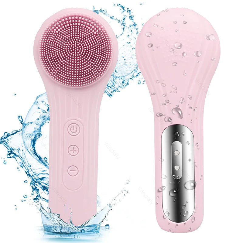 Facial Cleansing Brush